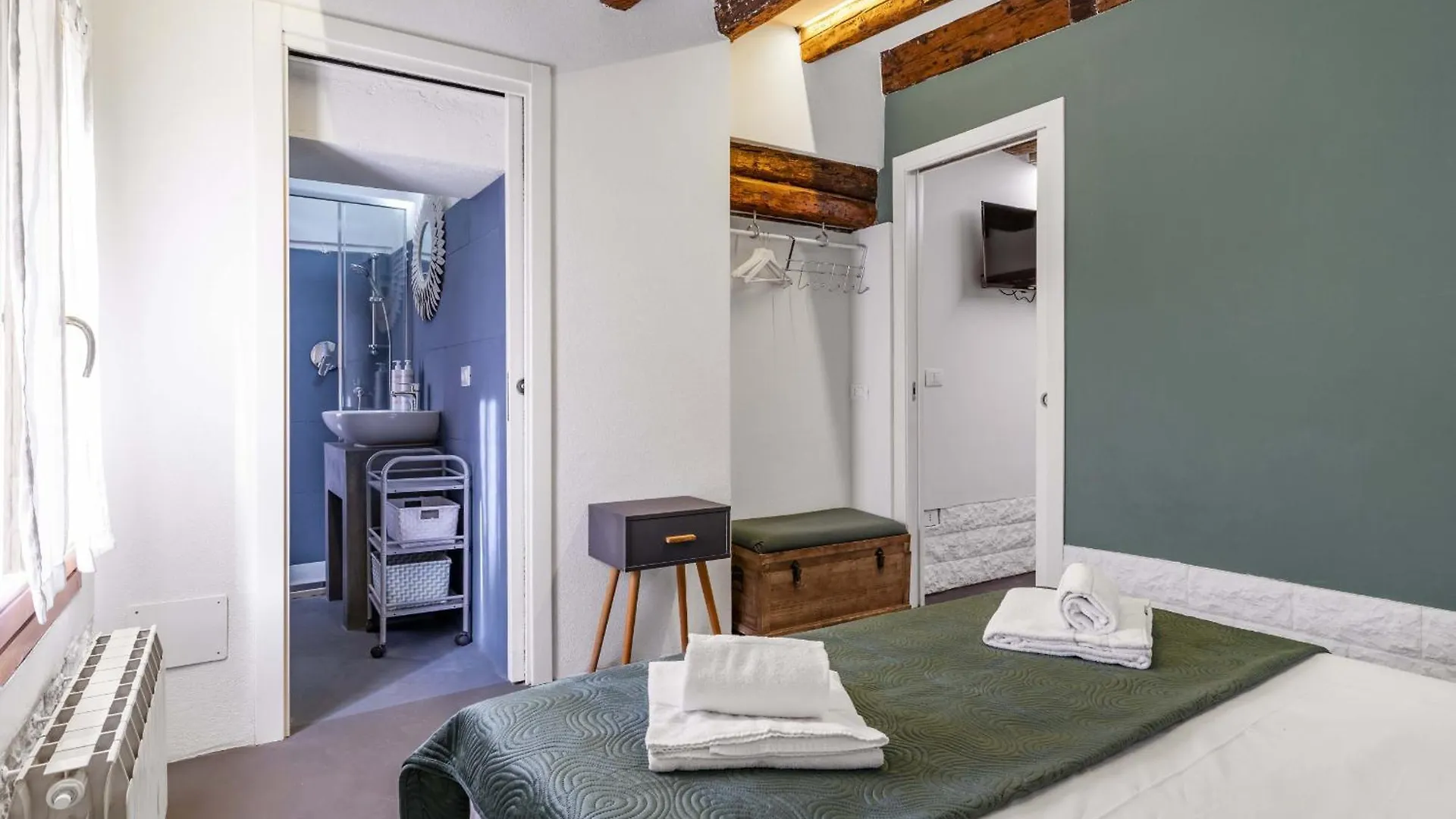 Ca' Nova II By Wonderful Italy Apartment Venice