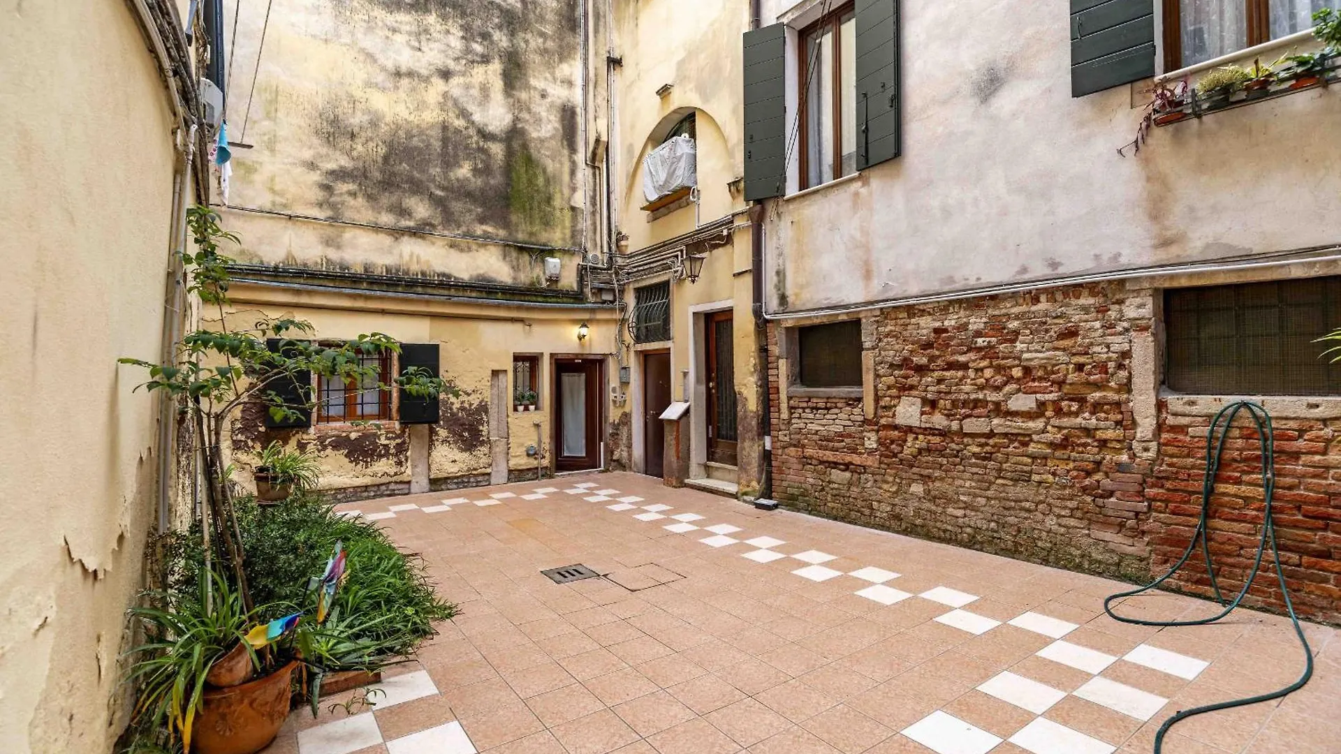 Ca' Nova II By Wonderful Italy Apartment Venice Italy