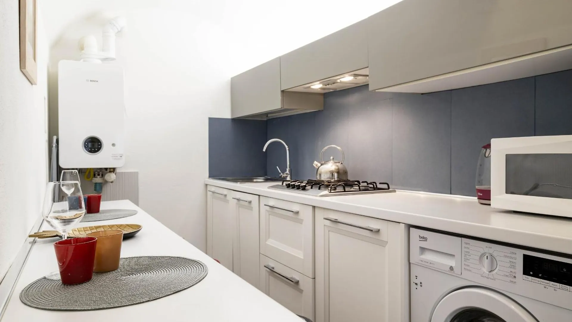 Ca' Nova II By Wonderful Italy Apartment Venice Italy