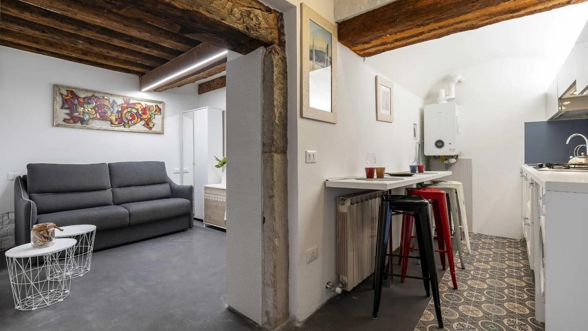 Ca' Nova II By Wonderful Italy Apartment Venice