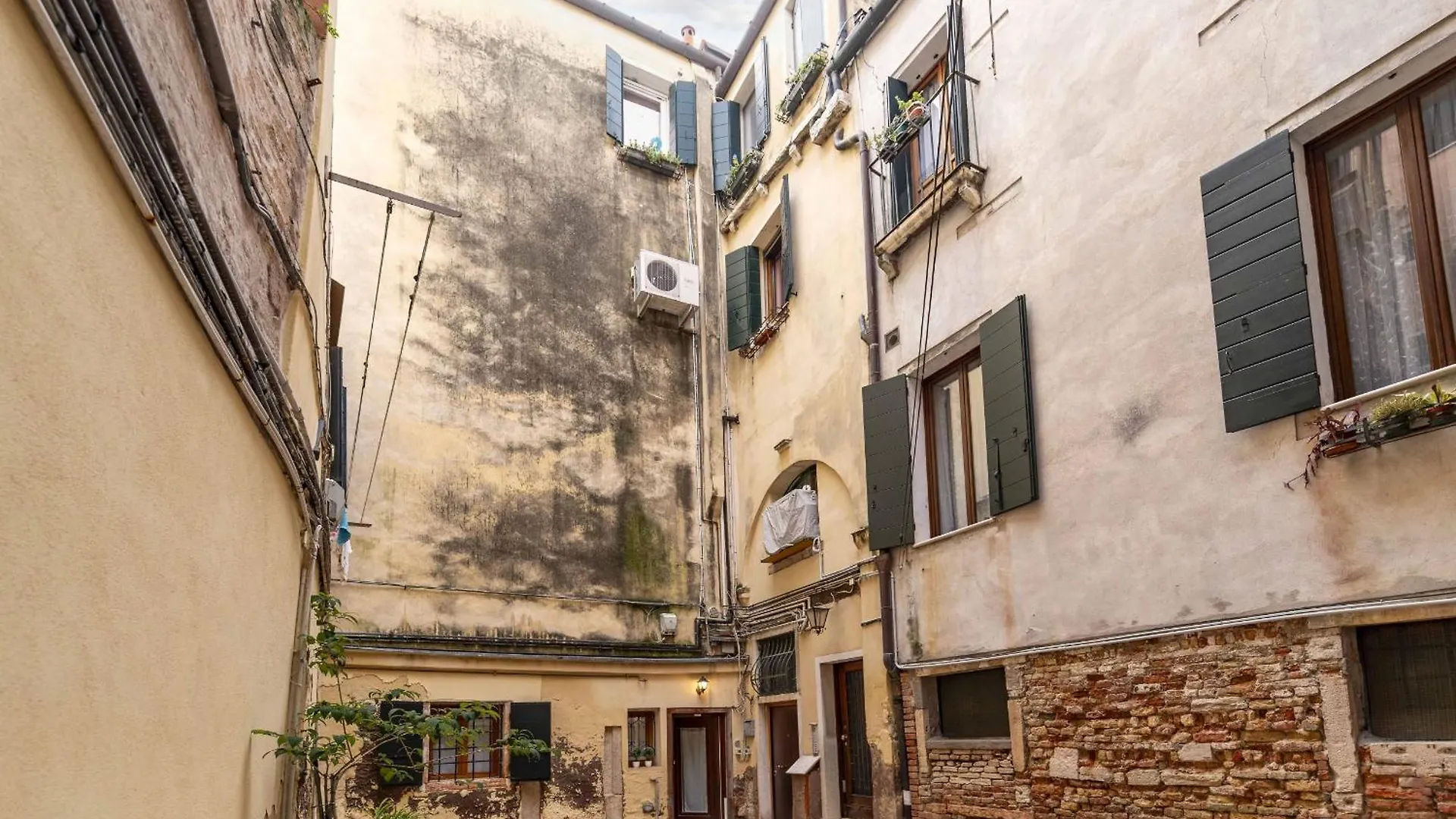 Ca' Nova II By Wonderful Italy Apartment Venice